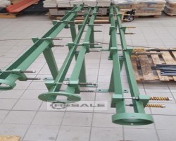 Maschine: ASCOT DIPIU BRICMATIC 1/75-200 Brikettierpressen