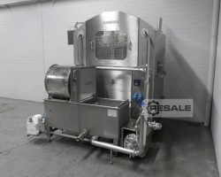 Maschine: SCHRöDER IMAX620 Pökelinjektoren