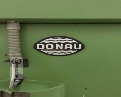 Maschine: DONAU DR 40 Schnellradialbohrmaschinen