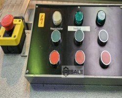 Maschine: PAMASOL 5934 Pneumatischer Beschicker Stauförderer