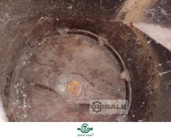 Maschine: PRAT 1000 L. Agglomeratoren