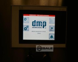 Maschine: DMP SONDERMASCHINENBAU ORL-300 Orientierer für Kunststoff-Flaschen