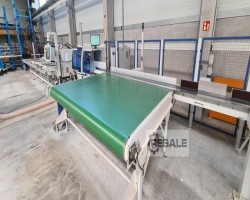 Maschine: WEING-DIMTER Opticut S-90 Speed Kappsägen