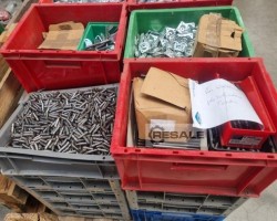 Maschine:  for rolls Spritzgussformen