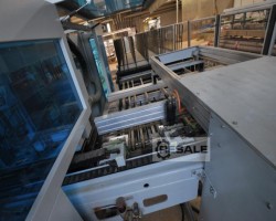 Maschine: WEEKE BHX 500 Bearbeitungszentren