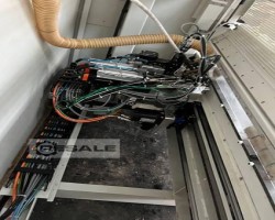 Maschine: KOCH Sprint PTP 3/1800 Bohr- und Dübelautomaten