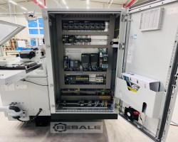 Maschine: TSCHUDIN HTG 610U+ Universalschleifmaschinen