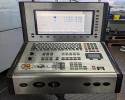 Maschine: DECKEL MAHO DMC 64 V linear CNC Fräszentren