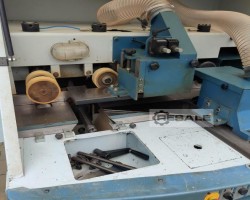 Maschine: PAOLONI FIMAL Master 2005 Hobelautomaten