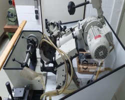 Maschine: WEINIG Rondamat 934 Fräserschleifmaschinen