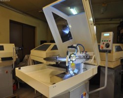 Maschine:  3000 B Kreissägeblatt-Schleifmaschinen