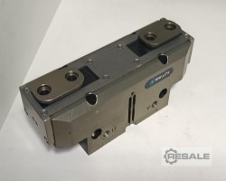 Maschine: SCHUNK PGN+ 160-1-SD, Pneumatischer 2 Finger Parallelgreifer,
