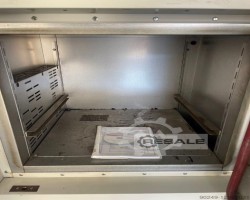 Maschine: VöTSCH VTU 60/60 Trockenschrank 250°C