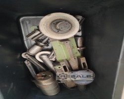 Maschine: FRITZ WERNER SKR 25 Keilwellenschleifmaschinen