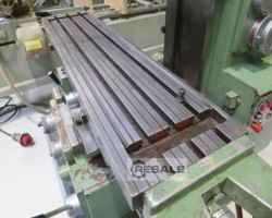 Maschine: DEBER FU 1 Universalkonsolfräsmaschinen