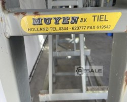 Maschine: MUYEN  L-Loose Bock