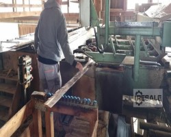 Maschine: MOHINGER nm Kreissägeautomaten