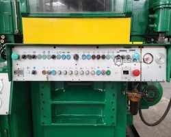 Maschine: FEINTOOL GKP F 100T Hydraulische Feinschneidpressen