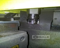 Maschine: PRESSTA EISELE AKF 200 ST Ausklinkfräsen