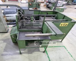 Maschine: ILLIG RDM 37/10 THERMOFORMMASCHINE