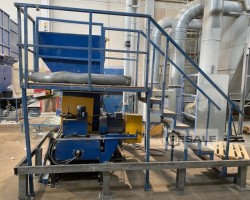 Maschine: ZENO ZTLL 740x900 Zerkleinerer (EPS Hacker)