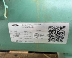 Maschine: BITZER LH135-4JE-15Y-40P Kühlaggregate
