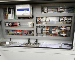 Maschine: EMICON RAS 601 S KP, 60 Kw Kaltwassersatz, Chiller, Wasserküher