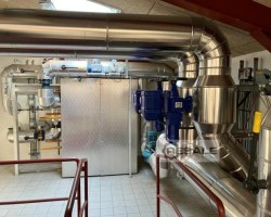 Maschine: ROLLS ROYCE KVSG 18 G4 Gasgeneratoren