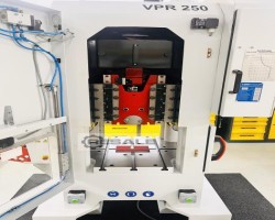 Maschine: MABU 25 VPR Schnelläuferpressen