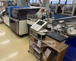 Maschine: HUGO BECK neo X automatische Einsteckmaschine