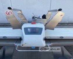 Maschine: RONDO Doge SFA 612 Ausrollmaschinen