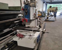 Maschine: URPE M200 Senkrecht-Stossmaschinen