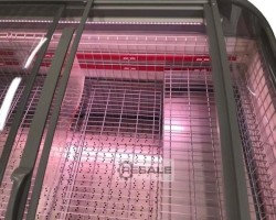 Maschine: AHT MIAMI 185 (U) ADVS Tiefkühltruhen