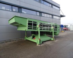 Maschine: ALLGAIER ARSM 33-10 Siebmaschinen