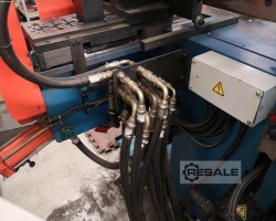 Maschine: SHUZ TUNG CNC 50 BRM Biegemaschinen