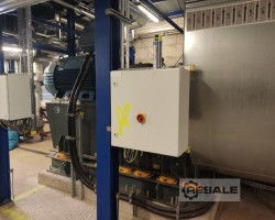 Maschine: PILLER 63790 KKX 90710 Gebläse