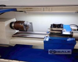 Maschine: KNUTH PICO TURN CNC Drehmaschinen