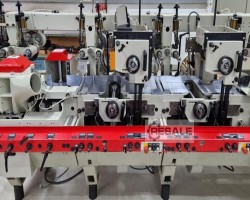 Maschine: WEINIG Hydromat H23 Hobelautomaten