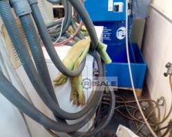 Maschine: ZIMMER + KREIM 600 / 1 ZK Senkerodiermaschinen