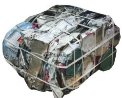 Maschine: BTS BTS-MF60hd Dosenpresse PET Ballenpresse