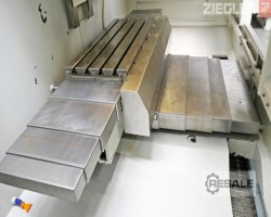 Maschine: MICROCUT Challenger MCV-2418 CNC Fräszentren