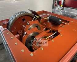 Maschine: GAULIN MC18 3TPSX Homogenisatoren