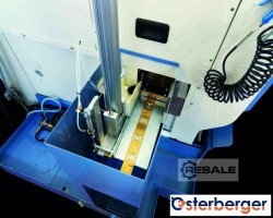 Maschine: OSTERBERGER ORNAMENTUM 500.3 HSC Spezial-Bearbeitungszentren