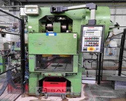 Maschine: HEILBRONN SA 75 Stanzautomaten