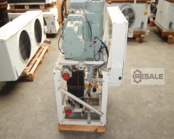 Maschine: HITACHI RCUE50CLG Chiller