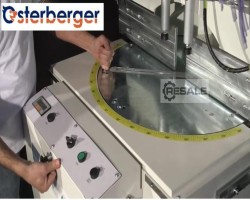 Maschine: OSTERBERGER HUKM 600 DG Sonstige Sägemaschinen