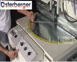 Maschine: OSTERBERGER HUKM 600 DG Metallkreissägen