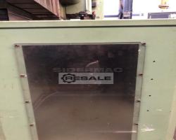 Maschine: JOBS JOMACH Senkrechte Bohr-Fräszentren für kubische Werkstücke