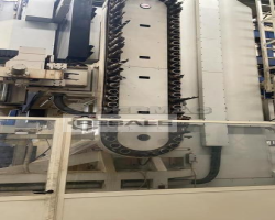 Maschine: JOBS JOMAX 265 Senkrechte Bohr-Fräszentren für kubische Werkstücke