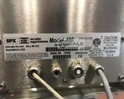 Maschine: GSE  Waage/ Tischwaage mit